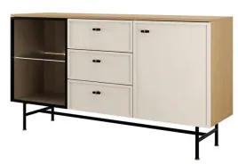 komoda-elora-7-led-o-szer-150-cm-dab-wiosenny-macadamia-3-szuflady