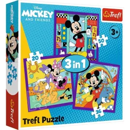 puzzle-3w1-miki-i-jego-wesola-ekipa-trefl
