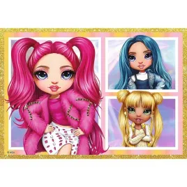 puzzle-trefl-329-elementow-puzzle-rainbow-high-mega-pack-10w1