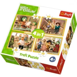 puzzle-trefl-4w1-rodzina-treflikow-207-elementow