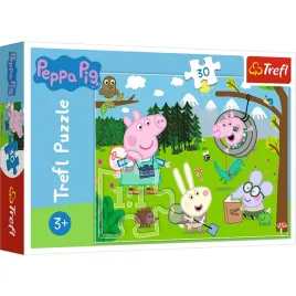 puzzle-trefl-30-el-swinka-peppa-lesna-wyprawa-18245