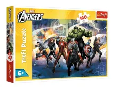 puzzle-160-supermoce-avengers-15428-trefl