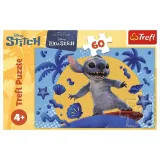 puzzle-trefl-60-elementow-puzzle-stan-nowy