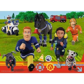 puzzle-30-gotowi-do-pomocy-strazak-sam-18297-trefl