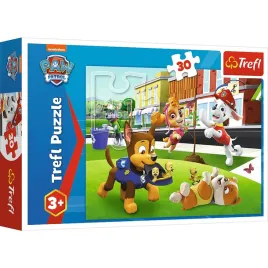 puzzle-30-el-psi-patrol-pieski-w-akcji-3-trefl-18306
