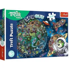 puzzle-trefl-100-elementow-puzzle-100-trefliki-w-kosmosie