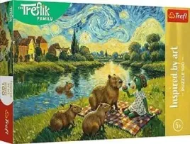 puzzle-100-karmiac-kapibary-inspired-by-art-rodzina-treflikow