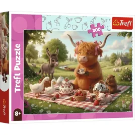 puzzle-300-slodki-piknik-urocze-zwierzatka-ukladanka-dla-dzieci-8-lat
