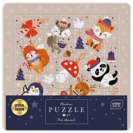 puzzle-w-ramce-bn-cute-animals-49-el
