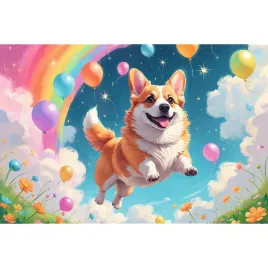 puzzle-160-najlepszy-przyjaciel-czlowieka-trefl
