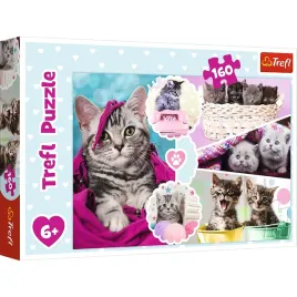 puzzle-160-el-urocze-kotki-15371-trefl