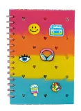 notes-a5-stnux-wielokolorowy
