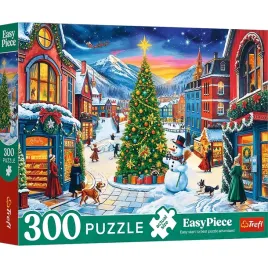 puzzle-300el-xmas-easypiece-swiateczne-miasteczko