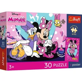 puzzle-30el-premium-plus-kids-radosna-minnie