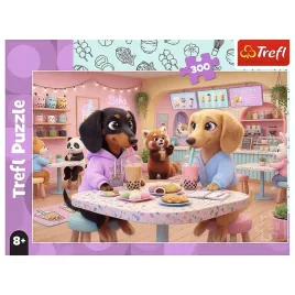 puzzle-300el-jamniki-w-kawiarni