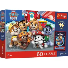 puzzle-60el-premium-plus-kids-psie-popoludnie