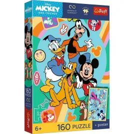puzzle-160el-premium-plus-kids-mysia-godzina