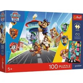 puzzle-100el-premium-plus-kids-psia-przygoda