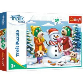 puzzle-30el-treflix-christmass-edition