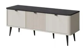 szafka-rtv-marly-14-o-szer-130-cm-kaszmir-szary-kamien-ryflowana-3-klapy