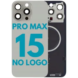 szklo-tylne-magsafe-iphone-15-pro-max-natural-titanium-stalowa-plytka