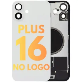 szklo-tylne-magsafe-iphone-16-plus-biale-ze-stalowa-plytka-bez-logo