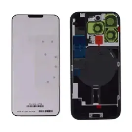 szklo-tylne-iphone-16-pro-biale-ze-stalowa-plytka-magsafe-nfc-tasma