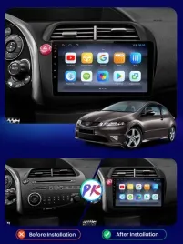 radio-nawigacja-android-honda-civic-viii-ufo-2005-