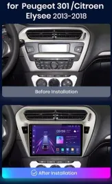 radio-nawigacja-android-peugeot-301-citroen-elysee