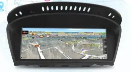 radio-nawigacja-android-10-bmw-e60-ccc-8-8