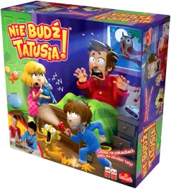 gra-zrecznosciowa-nie-budz-tatusia-goliath-games-5-lat-2-4-graczy