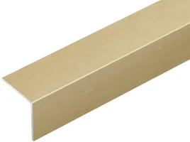 katownik-aluminiowy-20x20x1mm-cezar-zloty-jasny-szczotkowany-mat-1m