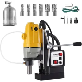 wiertarka-magnetyczna-1100w-z-wierceniem-o-srednicy-40mm-6-frezow-zestaw