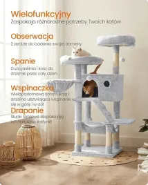 duzy-drapak-z-miekkim-pokrowcem-dla-duzych-kotow-ombre-szaro-bialy-135-cm