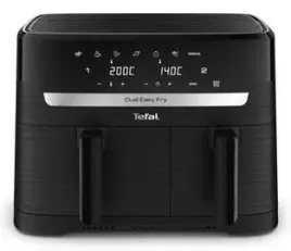 tefal-dual-easy-fry-essential-airfryer-ey901n-2700-w-8-3-l-juodas