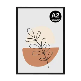 ramka-na-zdjecia-kaiwin-a2-czarna-drewniana-42x59-cm-na-plakaty-puzzle
