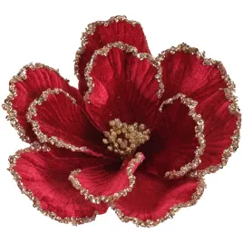 magnolia-dekoracyjna-na-klipsie-23-cm-bordowa