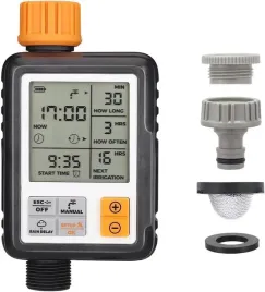 timer-nawadniania-ogrodu-programator-automatyczny-z-wyswietlaczem-lcd
