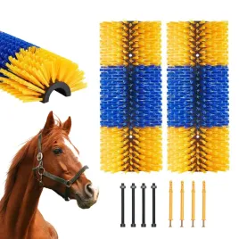 szczotka-do-drapania-koni-2-sztuki-z-4-srubami-435-x-19-x-10-cm
