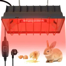 lampa-grzewcza-czerwone-swiatlo-250-w-dla-pisklat-kaczek-promiennik-ciepla
