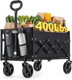 skladany-wozek-reczny-ogrodowy-z-uchwytem-z-4-kolami-nosnosc-150kg-czarny