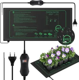 mata-grzewcza-do-roslin-zwierzat-gadow-50w-z-termostatem-szybkie-ogrzewanie