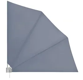 zaslona-balkonowa-markiza-boczna-zestaw-2-sztuki-szara-skladana-140cmx140cm