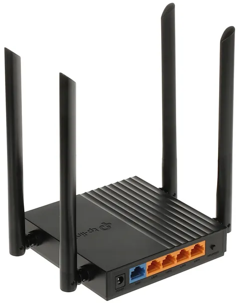 router-archer-c64-tp-link-liczba-portow-lan-rj-45-4