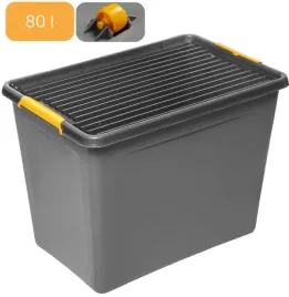 pojemnik-80-l-na-zabawki-pudelko-plastikowe-z-pokrywa-szare-na-kolkach