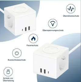 6-w-1-listwa-zasilajaca-cube-usb-z-bezprzewodowymi-ladowarkami-indukcyjnymi-15-w-gniazdo-z-2-komorami-z-3-usb