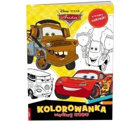 disney-pixar-auta-kolorowanka-wedlug-kodu-praca-zbiorowa
