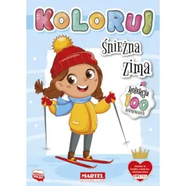 sniezna-zima-koloruj-praca-zbiorowa