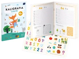 kolorowanka-z-naklejkami-kaligrafia-zadania-interd-praca-zbiorowa
