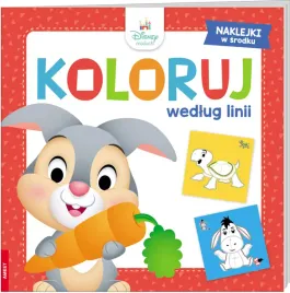 disney-maluch-koloruj-wedlug-linii-praca-zbiorowa